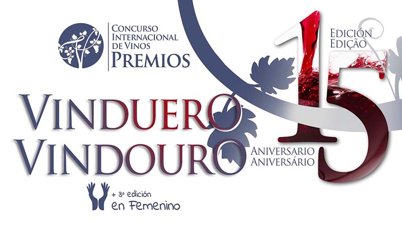 Medallas de Oro y Plata en los Premios VinDuero-VinDouro 2019