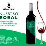 Conoce los vinos D. O. Manchuela con un showcooking en la feria Alimentaria 2022