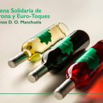 La D. O. Manchuela colabora en la ‘Cena Solidaria’ de Asprona y Euro-Toques
